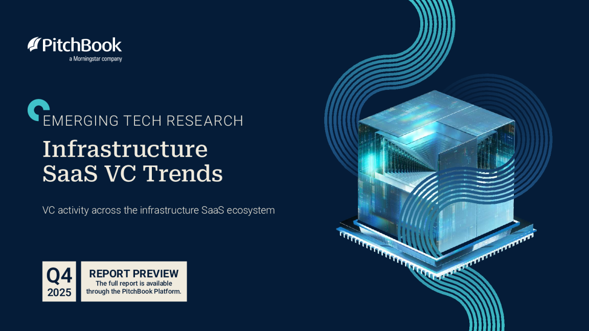 2025年四季度基础设施SaaS风险投资趋势(英)