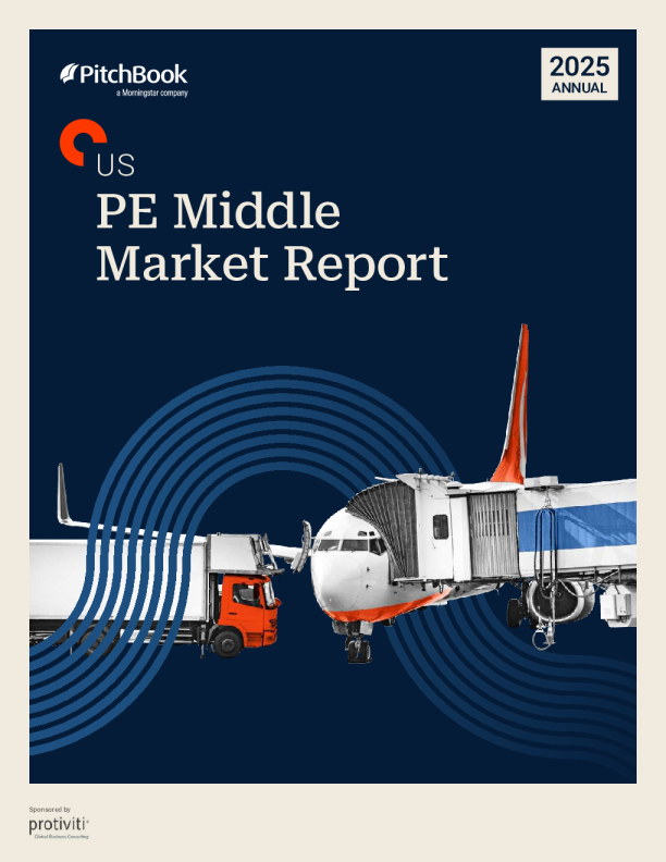 2025年美国私募股权中间市场报告（英）