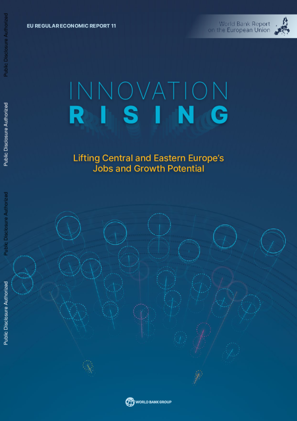 创新崛起：提升中欧和东欧的就业机会和增长潜力（英）2026