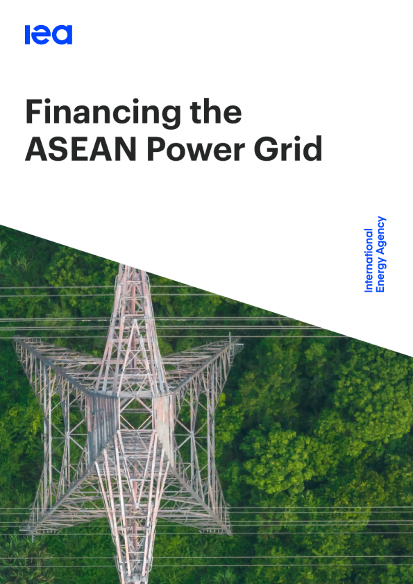 东盟电网融资（英）2026