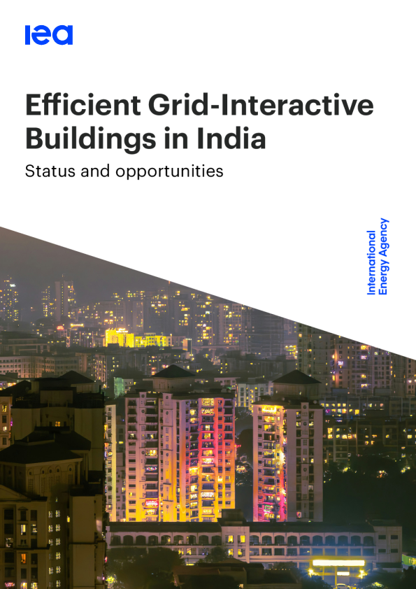 印度高效网格交互式建筑（英）2026