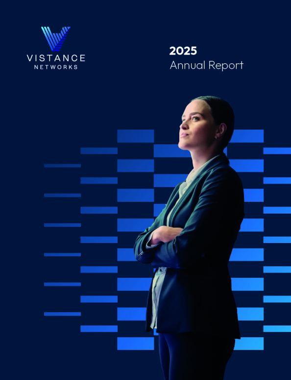 Vistance Networks Inc 2025年度报告