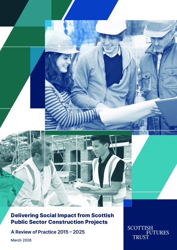 苏格兰公共部门建设项目的社会影响