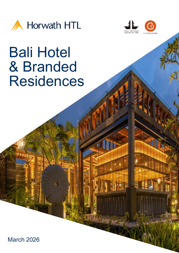 2026年巴厘岛酒店及品牌住宅