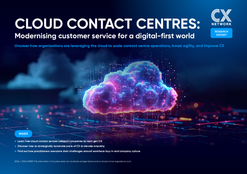 云联络中心：为数字优先的世界实现客户服务现代化