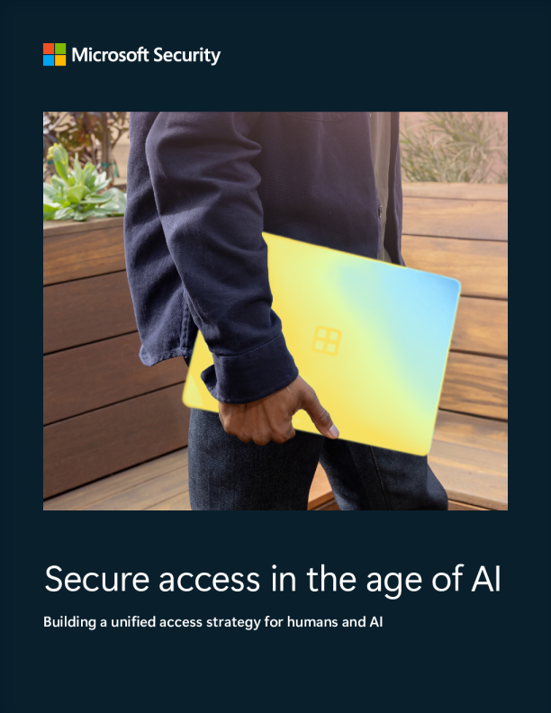 2026人工智能时代的安全访问：构建面向人类与AI的统一访问策略研究报告