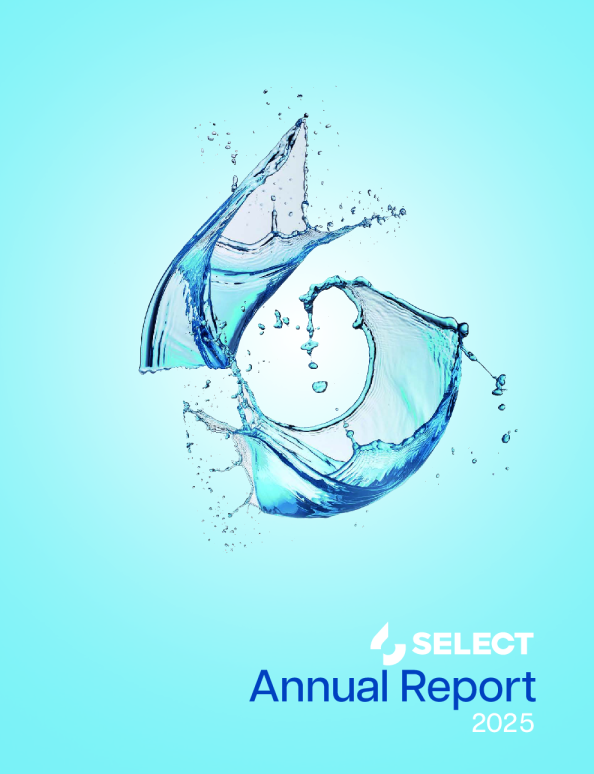 Select Water Solutions Inc-A 2025年度报告