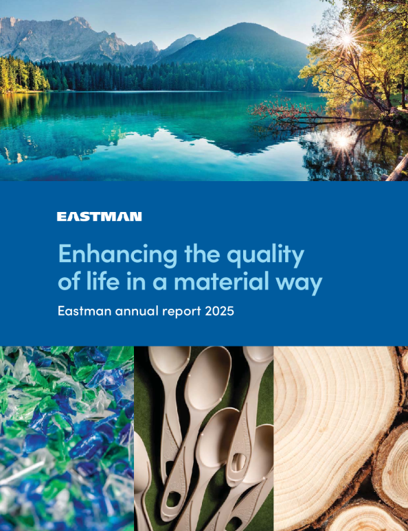 伊士曼化工 2025年度报告