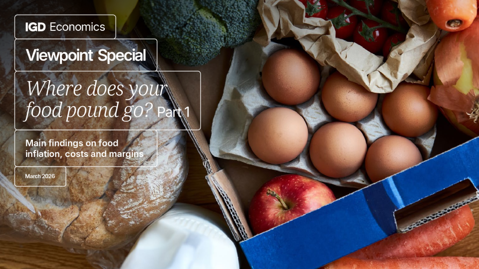 食品通胀、成本与利润率核心发现研究报告(第一部分)