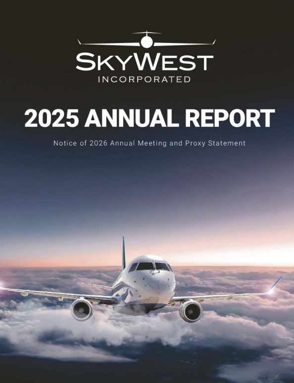 西空航空 2025年度报告