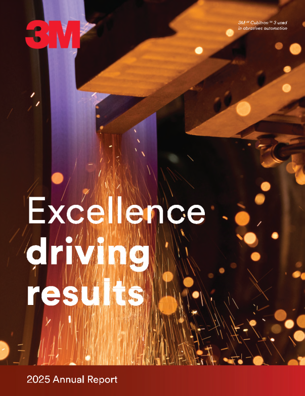 3M公司 2025年度报告