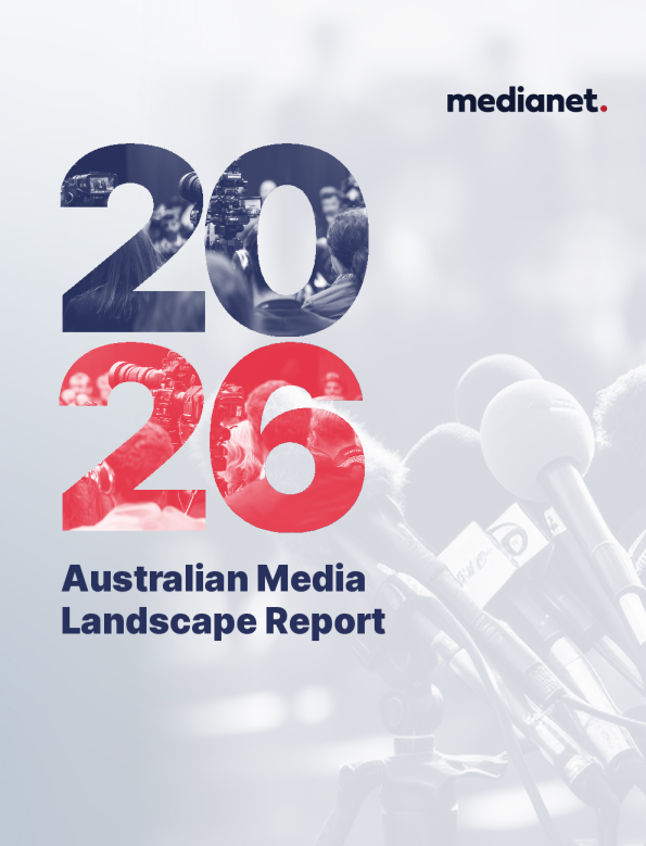 2026年澳大利亚媒体格局报告