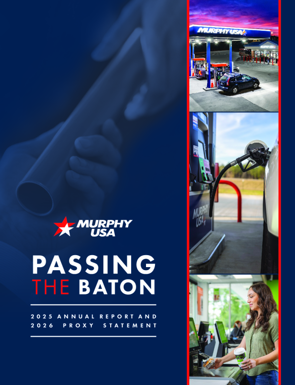 墨菲美国 2025年度报告