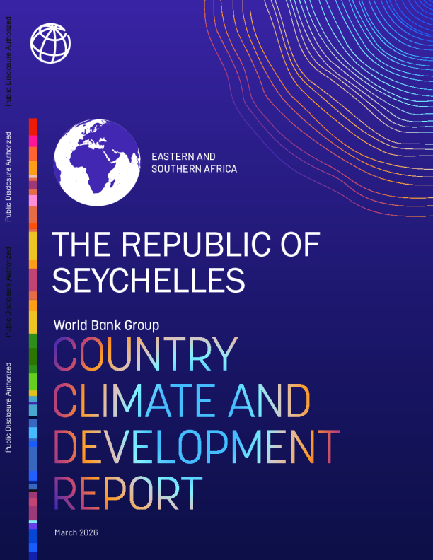 塞舌尔国家气候与发展报告