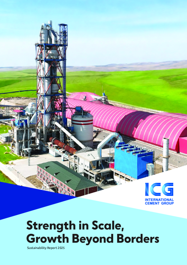 规模优势，跨越边界的增长 2025年可持续发展报告