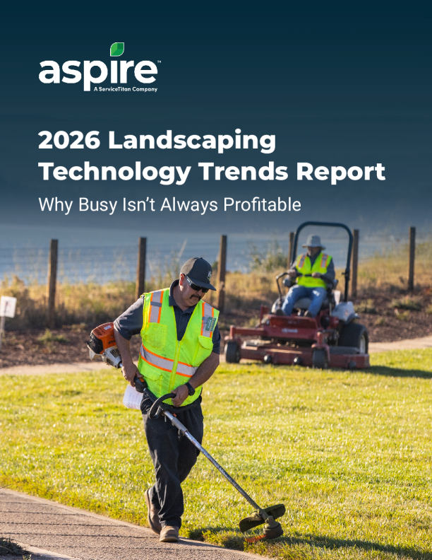 2026年园林绿化技术趋势报告：为何忙碌不等于盈利