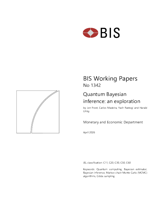 量子贝叶斯推理：一种探索