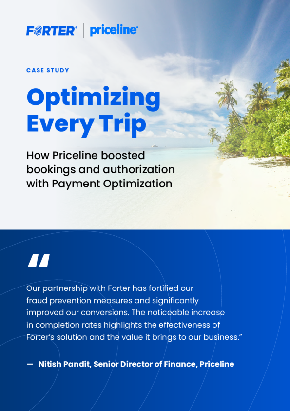 优化每次旅行：Priceline如何通过支付优化提升预订和授权