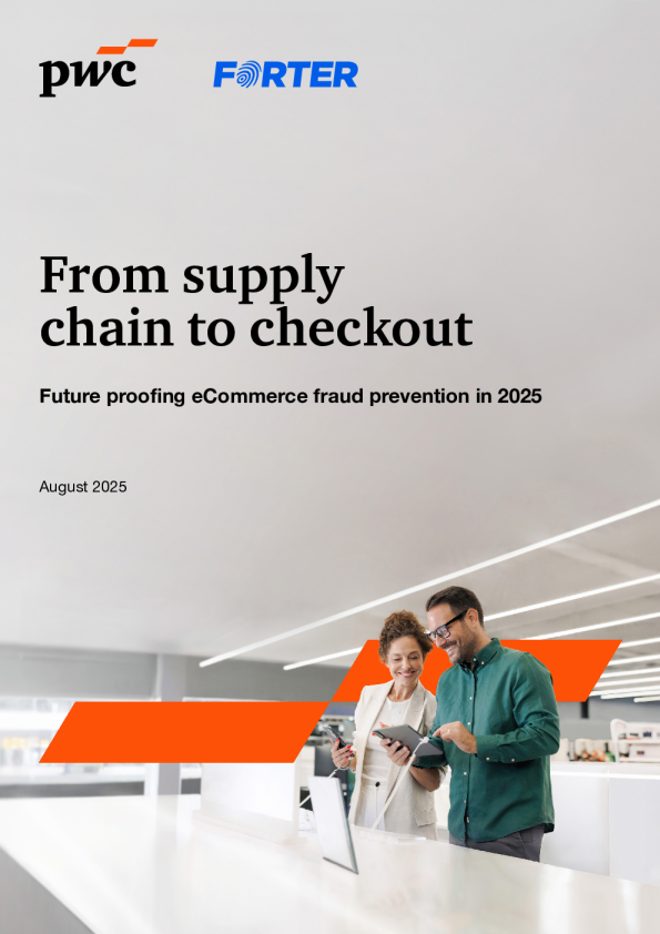 从供应链到结账：2025年防未来电子商务欺诈