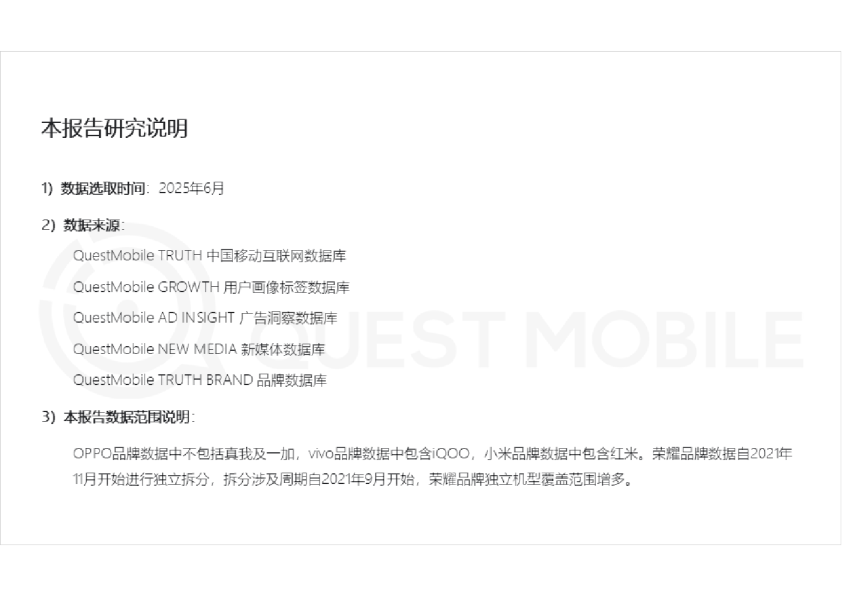 2025中国智能手机市场洞察报告