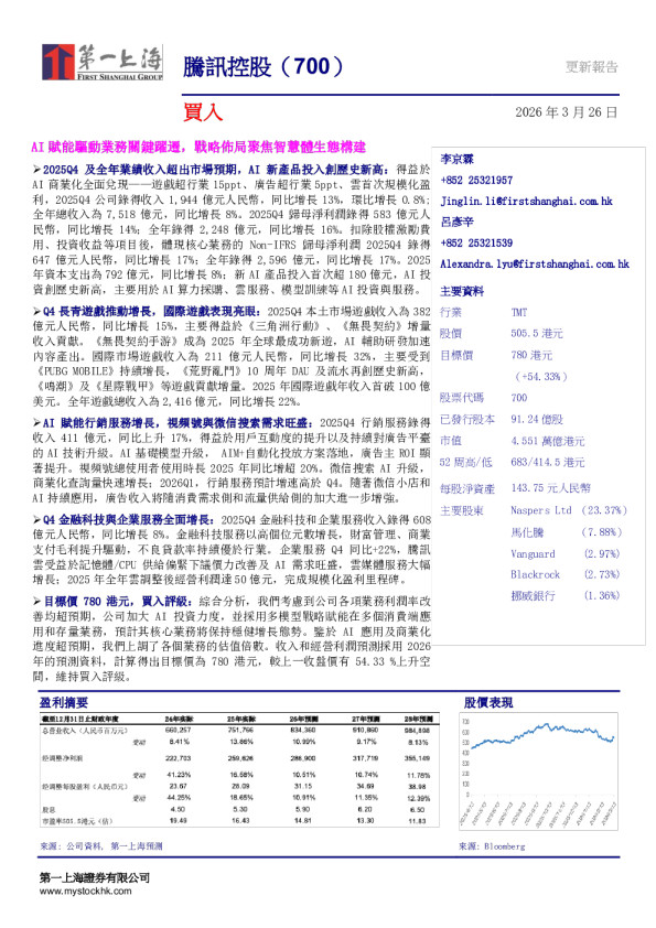 AI赋能驱动业务关键跃迁，战略布局聚焦智慧体生态构建
