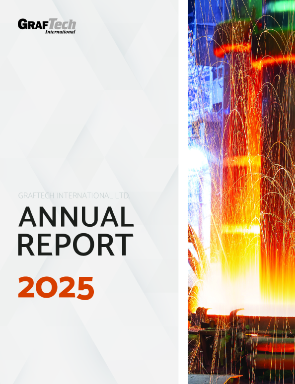GrafTech International Ltd 2025年度报告