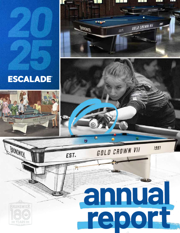 攀登者 2025年度报告