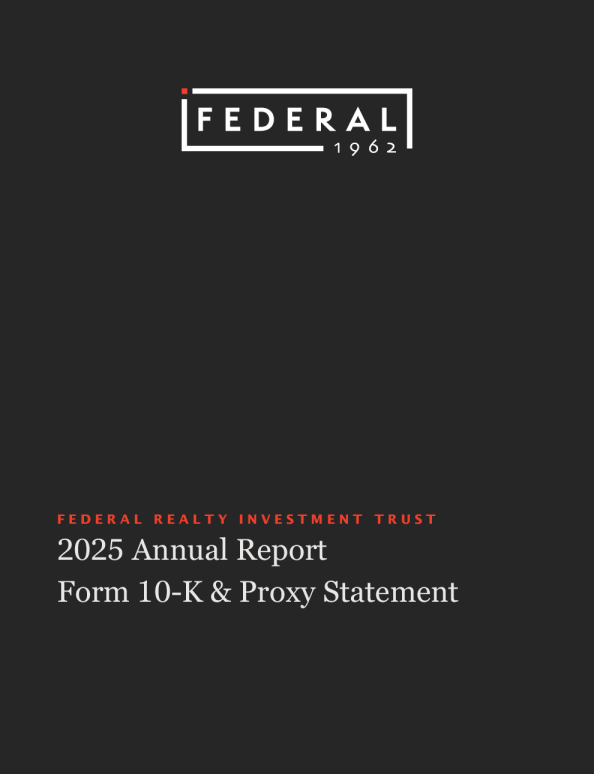 FRT信托 2025年度报告