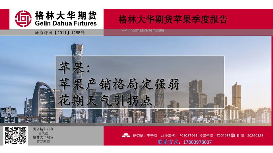 季度报告——苹果