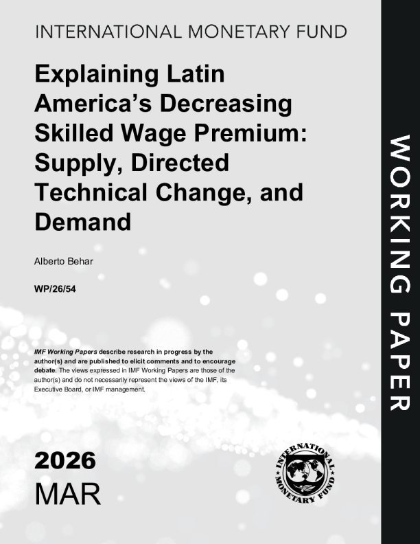 解释拉丁美洲技术工资溢价下降的原因