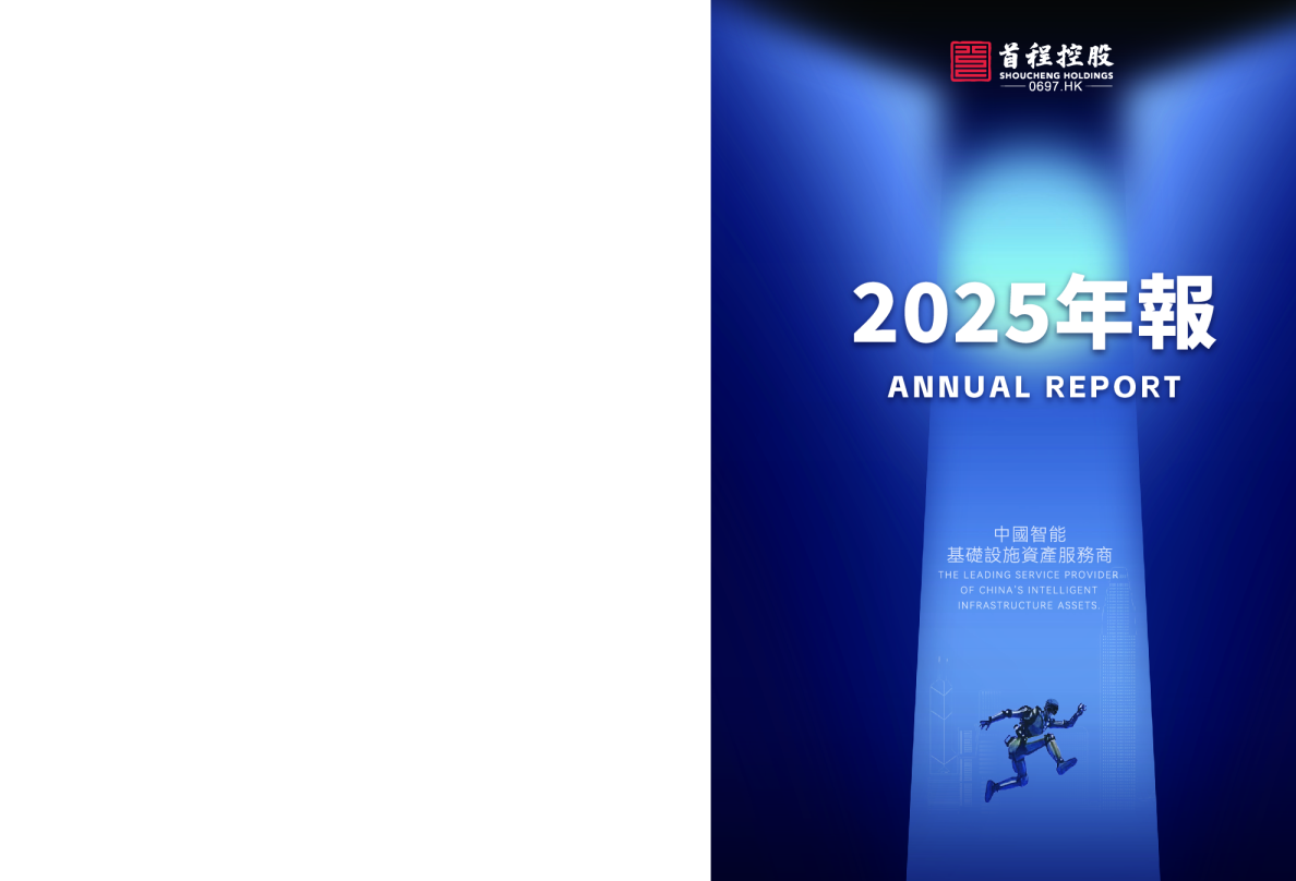 首程控股2025年报