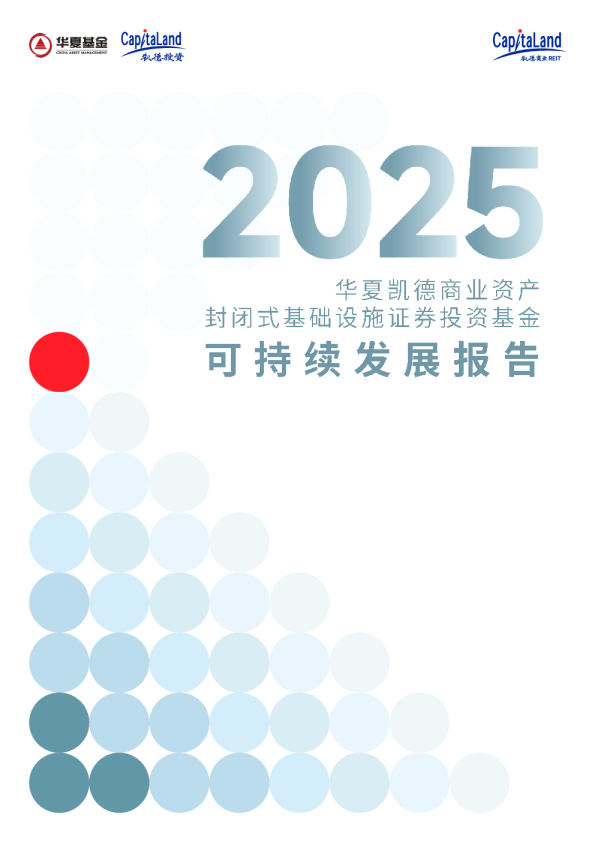 2025年可持续发展报告
