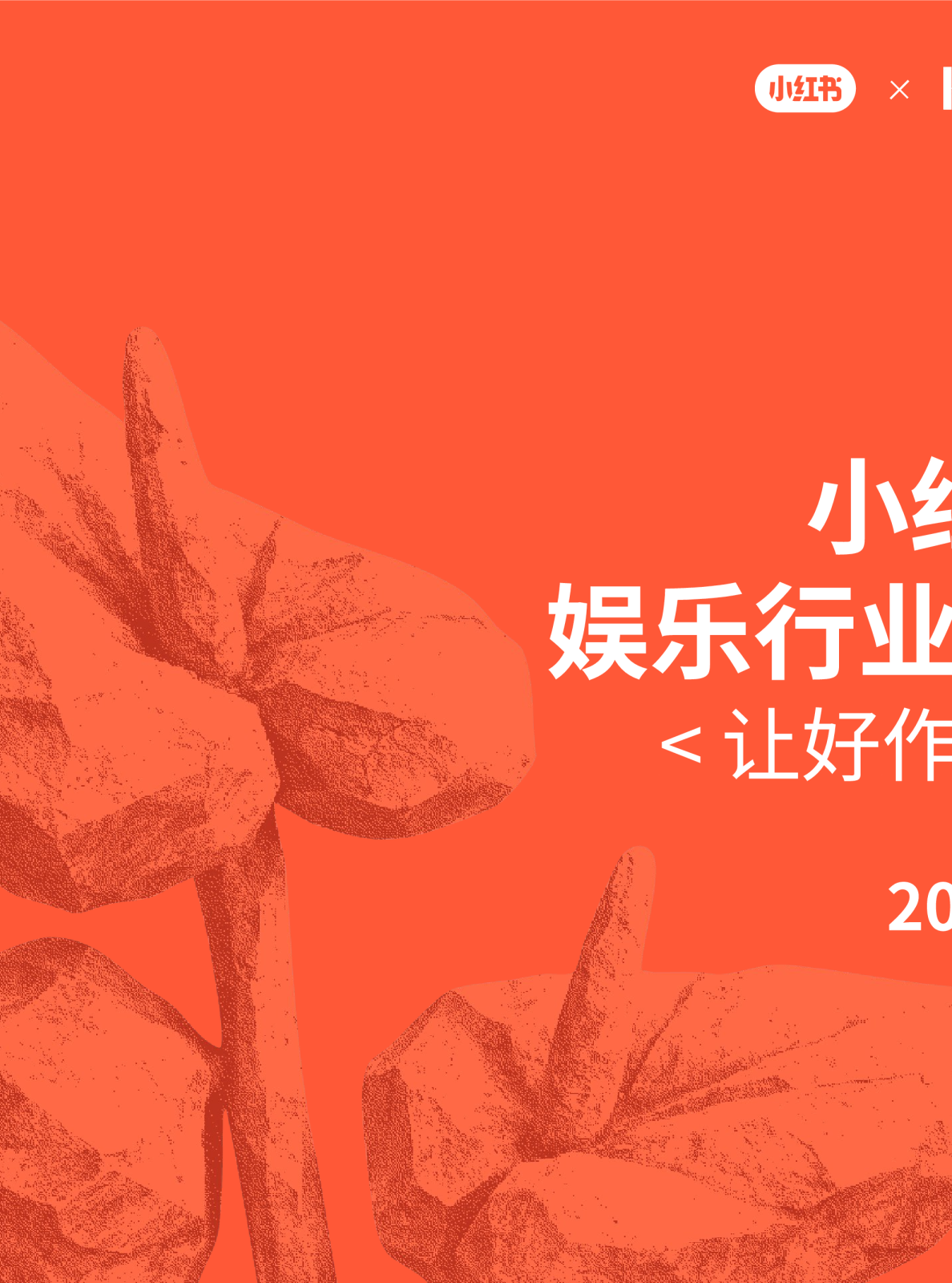 2026小红书娱乐行业观察报告：让好作品发光