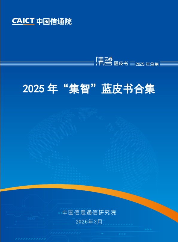 2025年“集智”蓝皮书合集