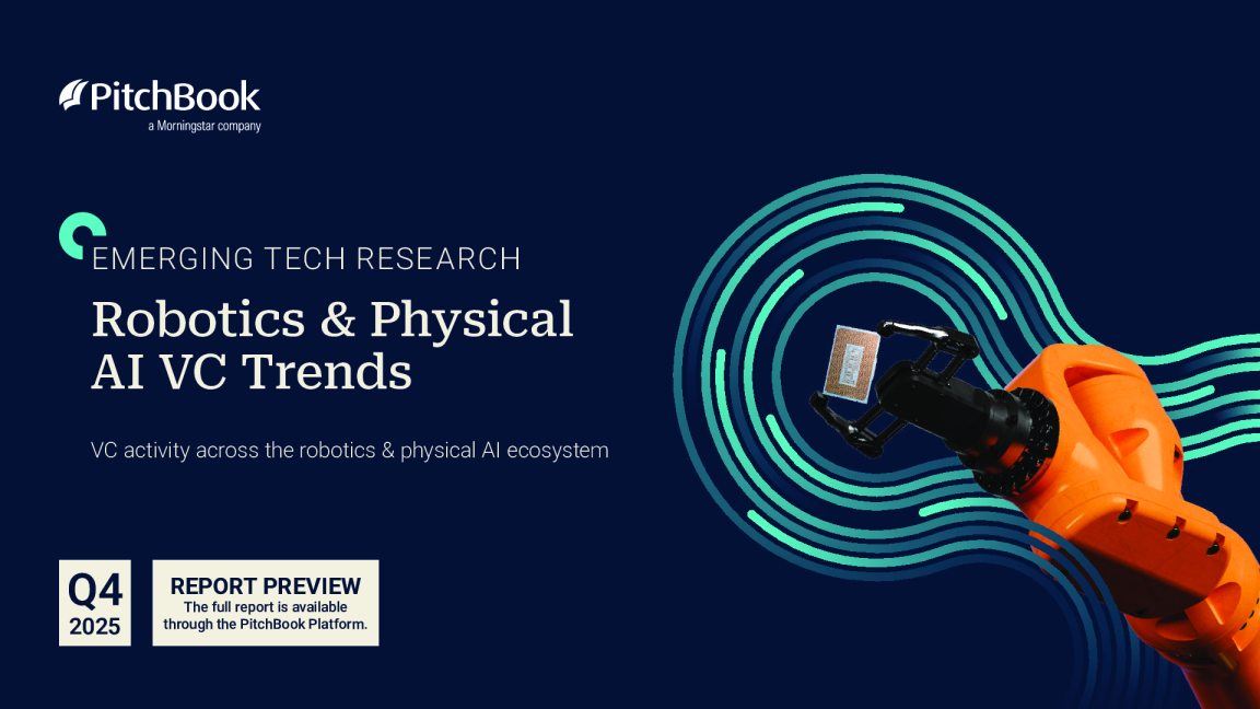 2025年四季度机器人与物理人工智能风险投资趋势（英）