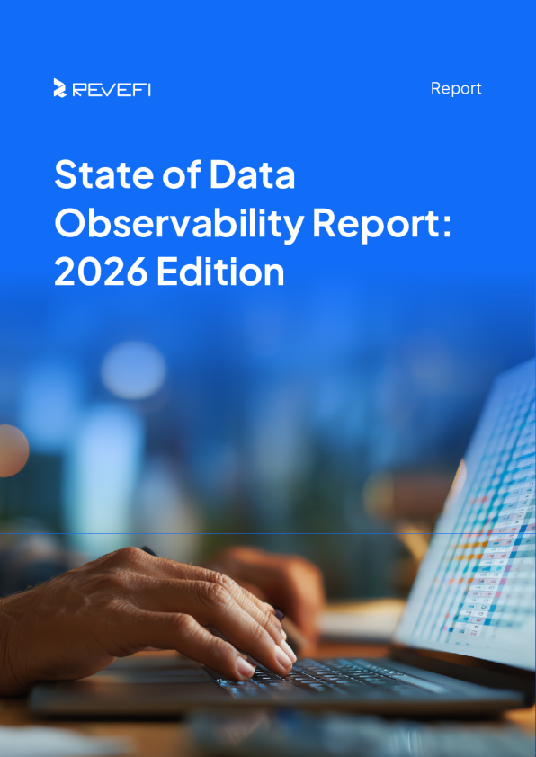 2026年数据可观测性状况报告