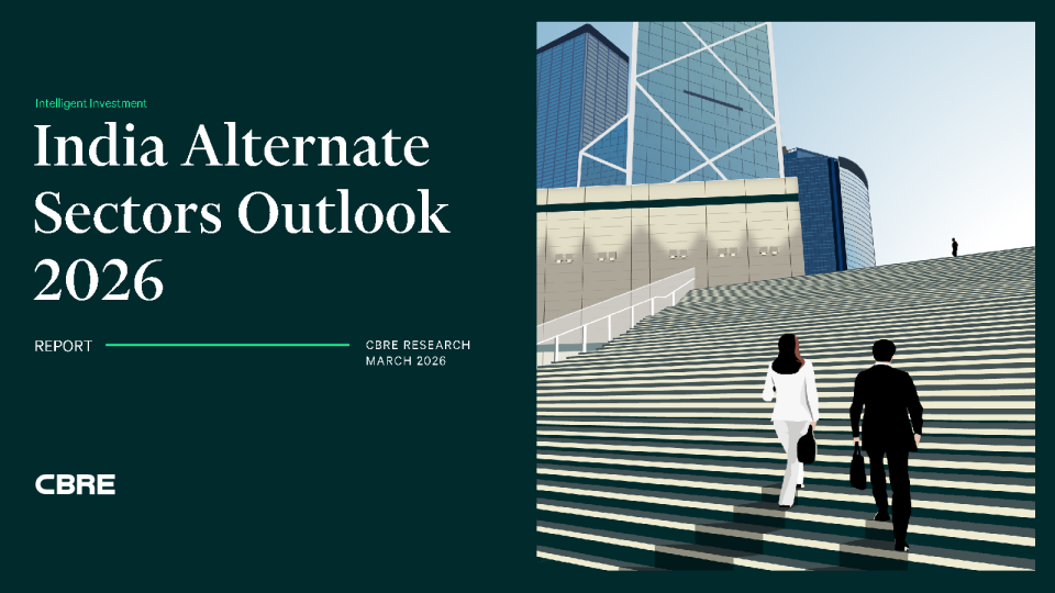 2026年印度另类房地产板块展望报告