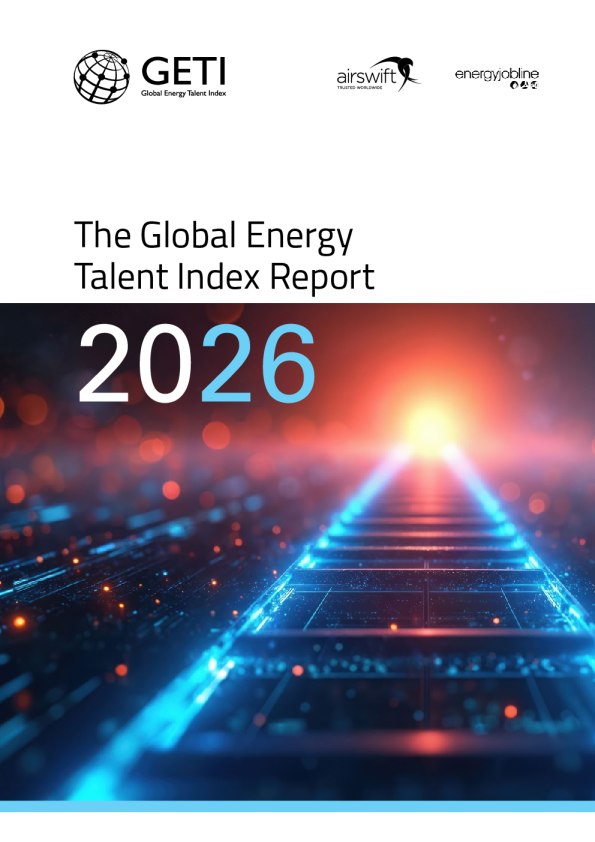 2026年全球能源人才指数报告