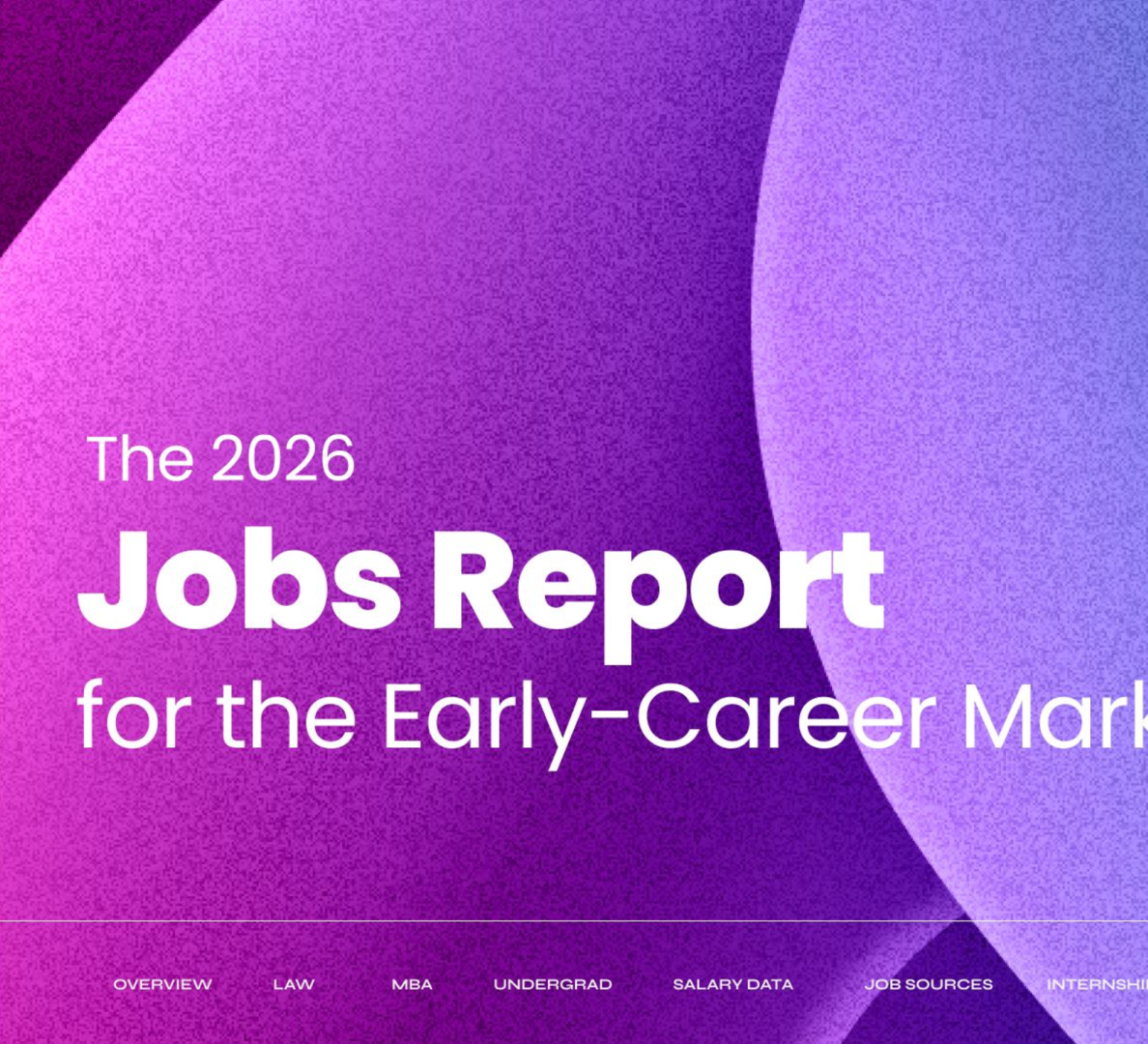 2026年初入职场群体就业市场研究报告
