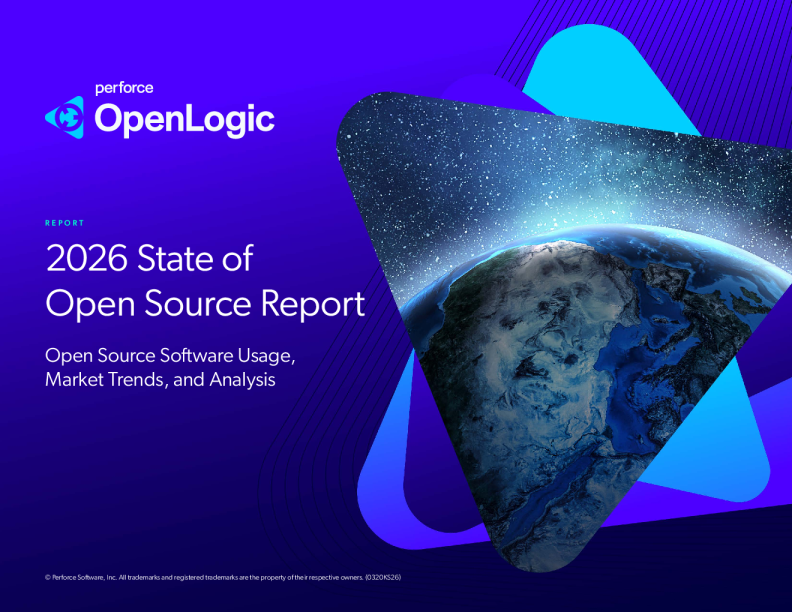 2026年开源态势洞察报告：应用、市场趋势和分析