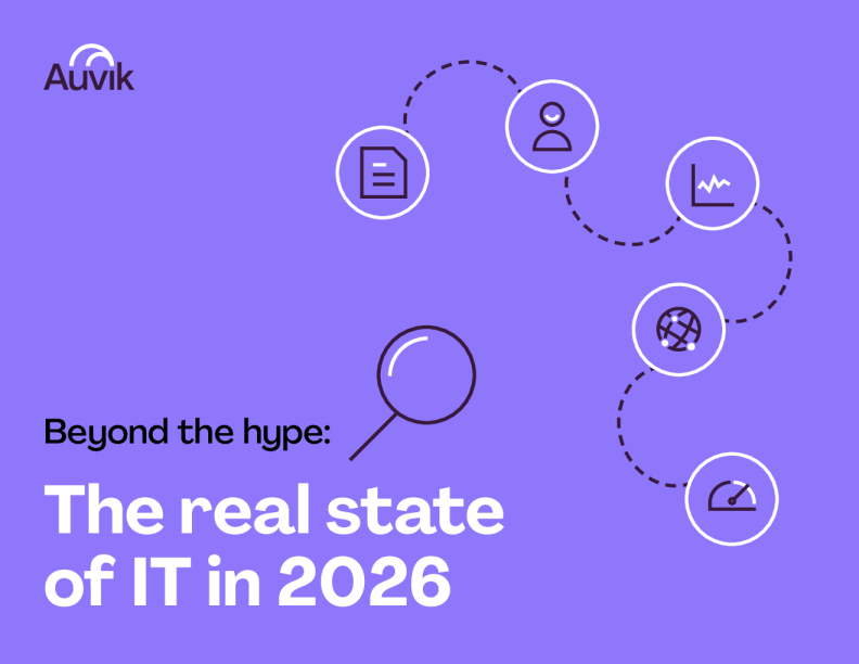 2026年信息技术行业真实状况研究报告