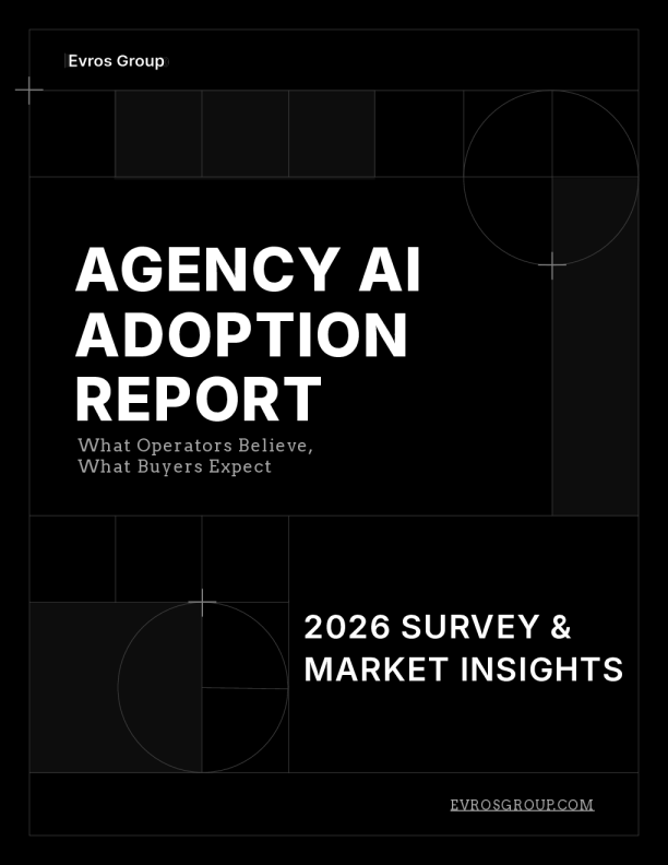 2026年机构AI应用报告：运营者认知与买家预期