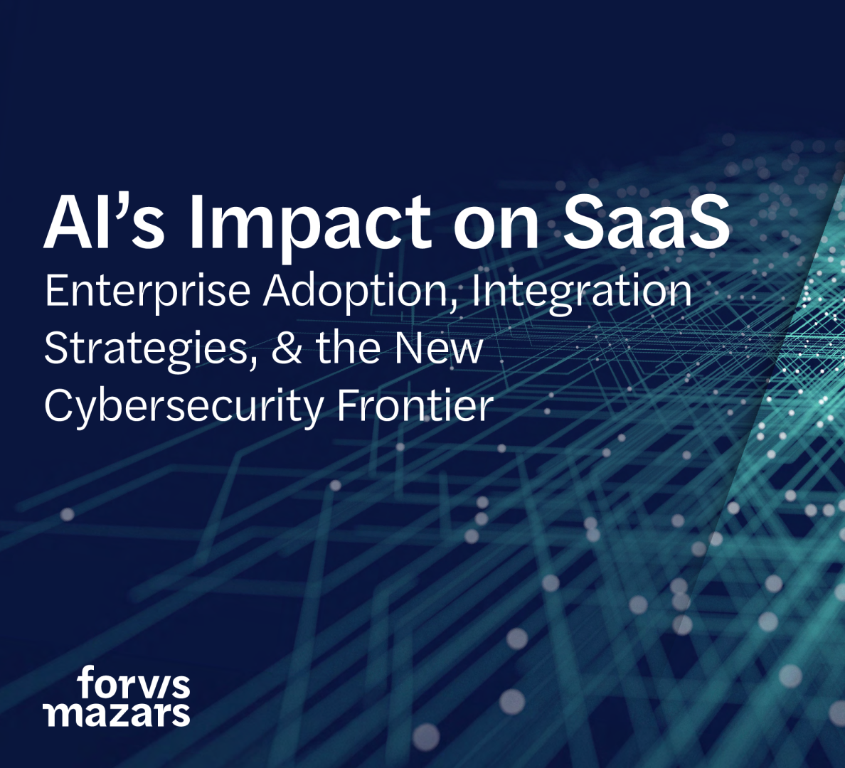 AI对SaaS的影响：企业应用、集成策略与网络安全新前沿研究报告
