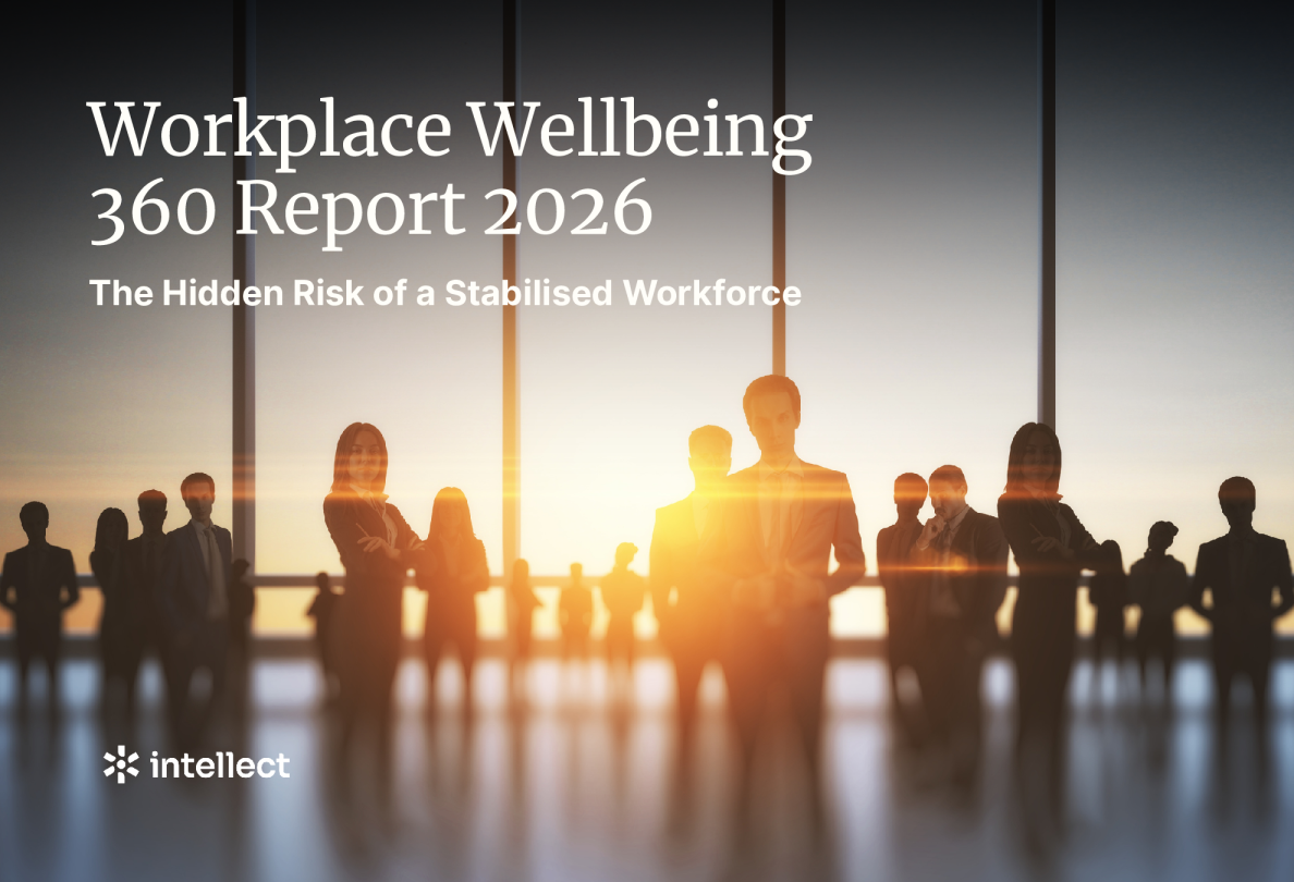 2026年职场健康360报告：稳定劳动力背后的隐性风险