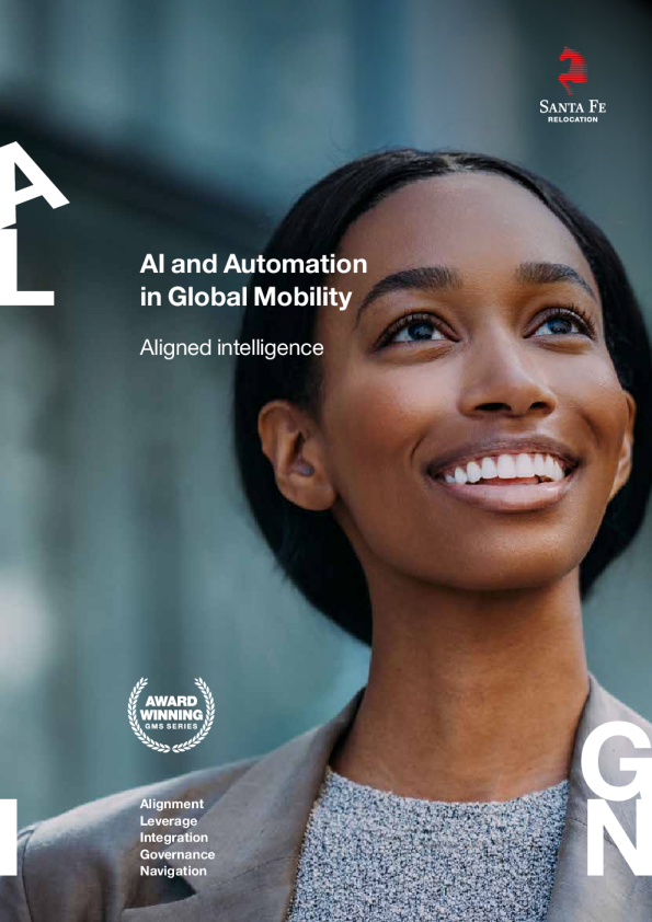 全球流动中的AI与自动化