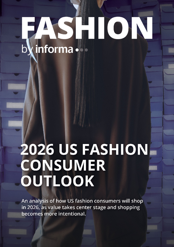 2026年美国时尚消费展望报告