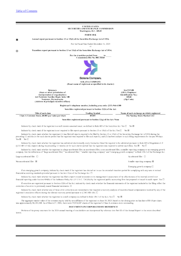 Solana Co-A 2025年度报告