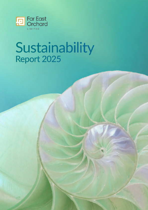 2025年可持续发展报告