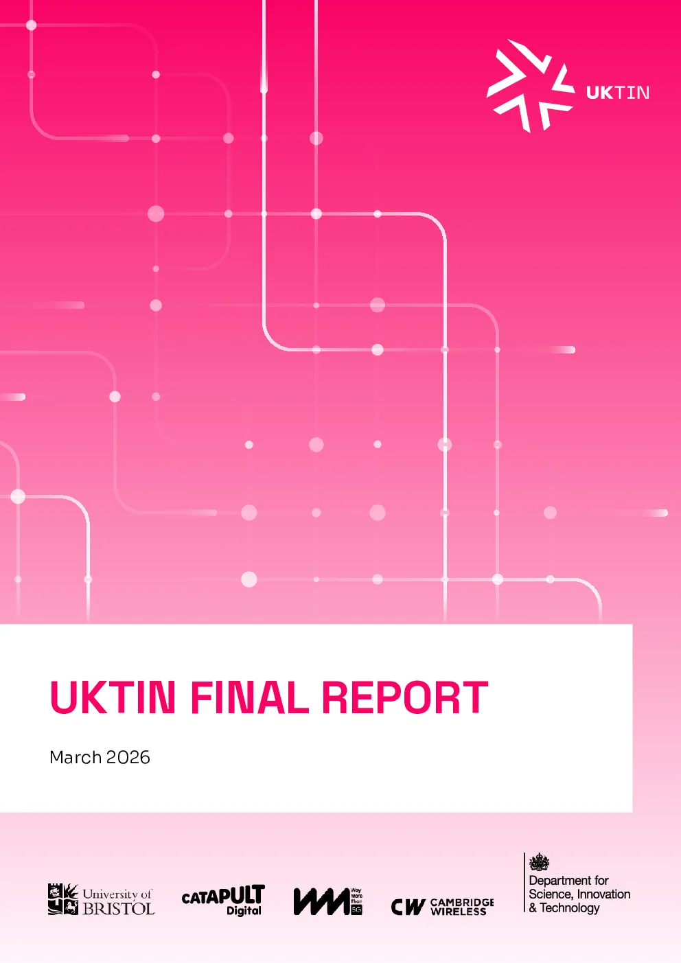 英国电信创新网络（UKTIN）最终报告