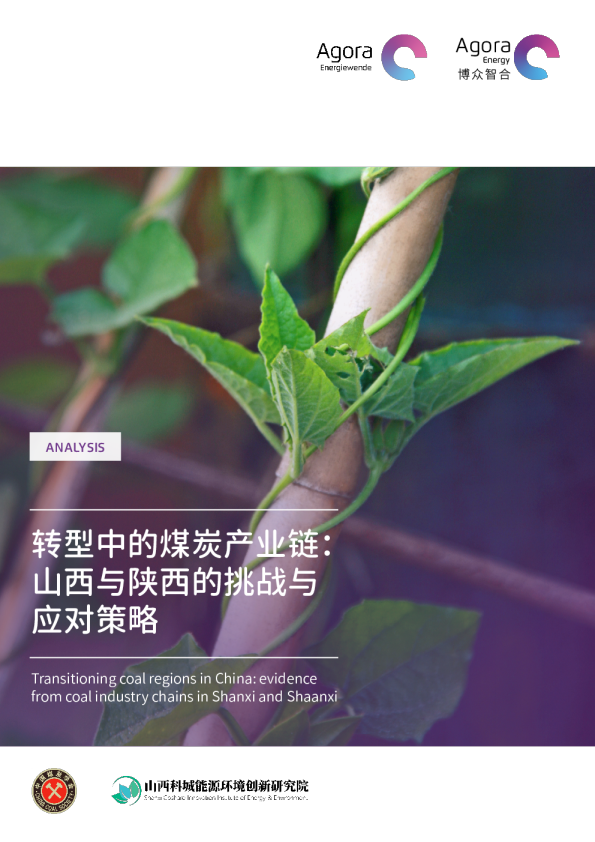 转型中的煤炭产业链：山西与陕西的挑战与应对策略